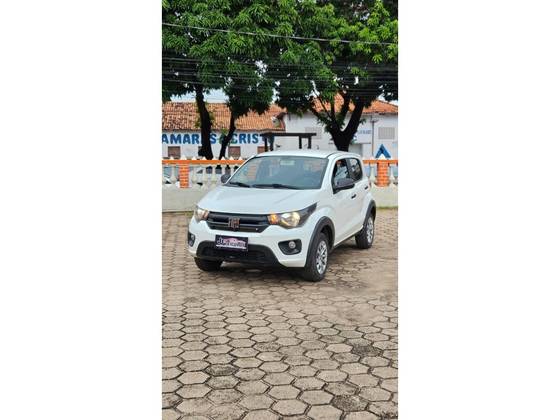FIAT MOBI 1.0 EVO FLEX LIKE. MANUAL